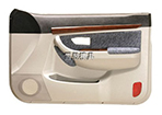 汽車門(mén)板
